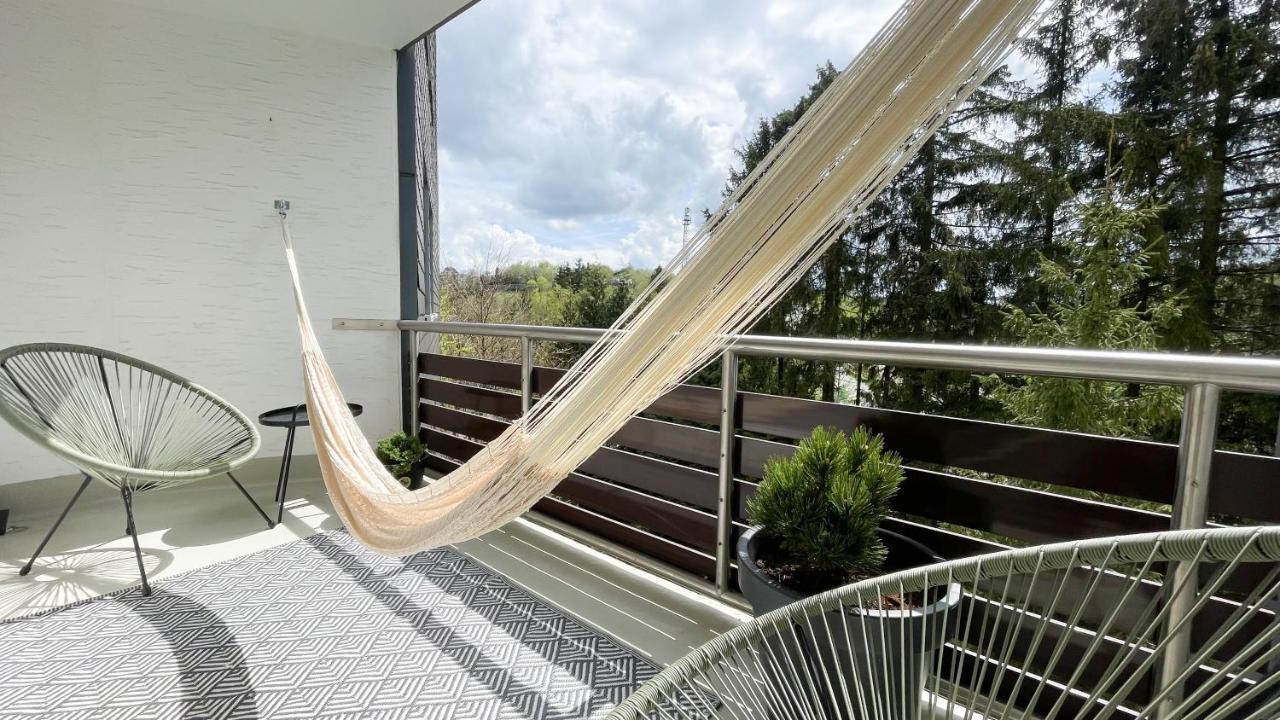 Apartment Inside - Design - Bike Sauna Winterberg