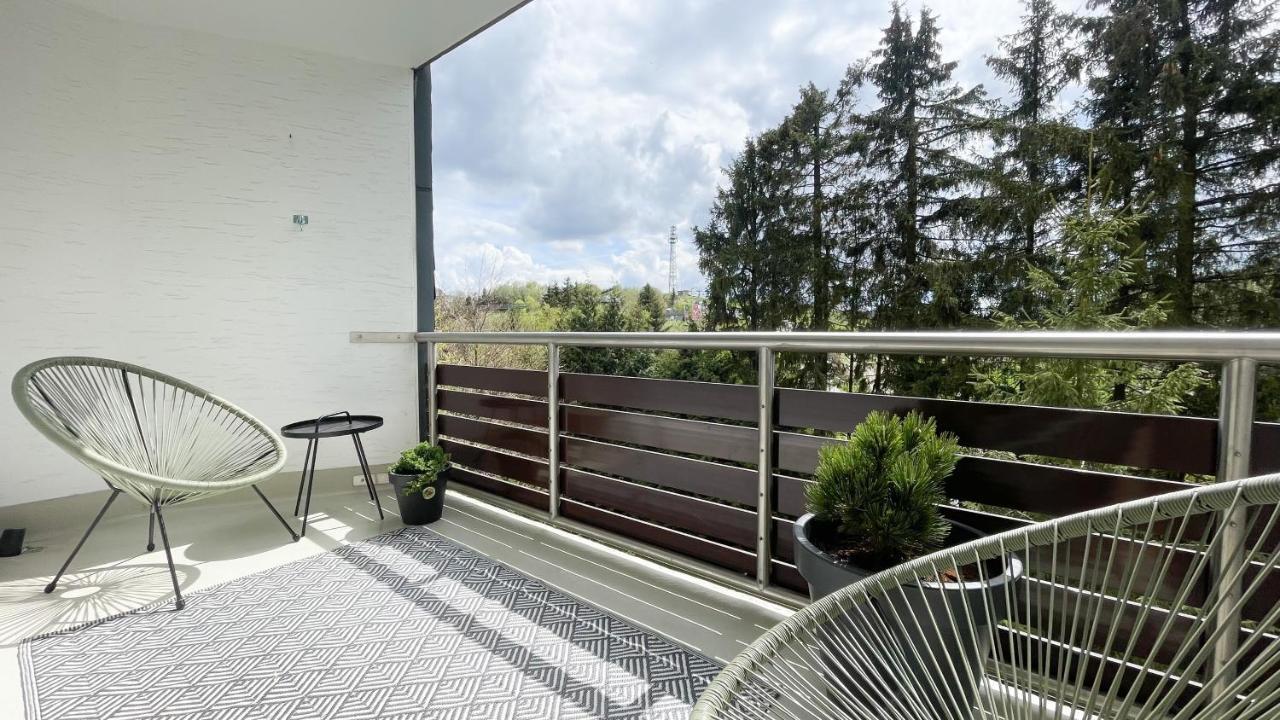 Apartment Inside - Design - Bike Sauna *