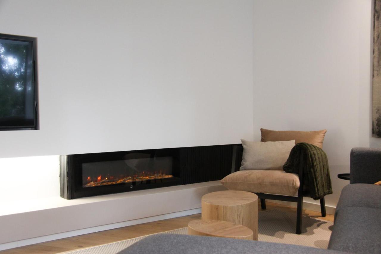 Inside - Design - Bike Sauna Winterberg