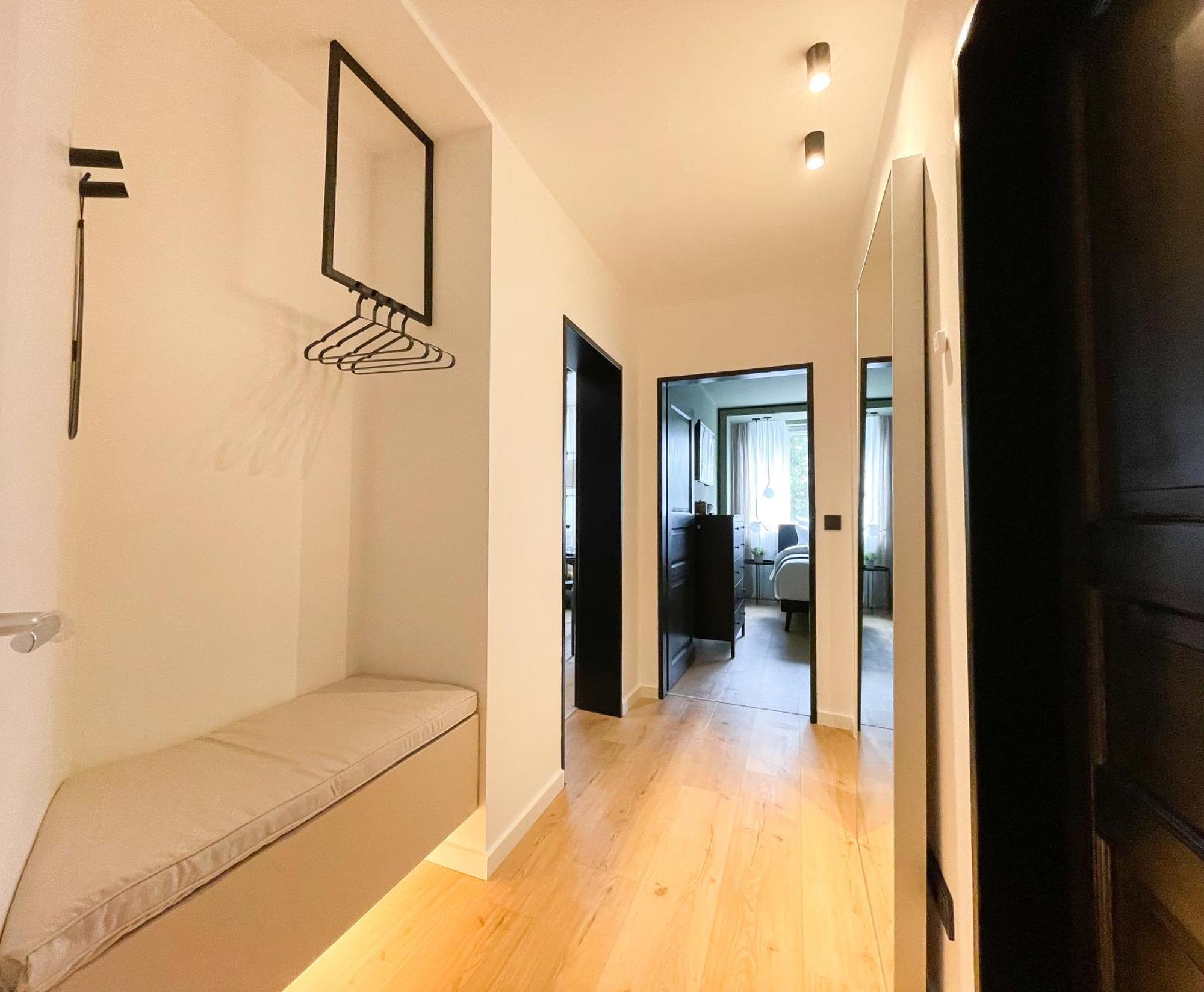 Inside - Design - Bike Sauna * Winterberg