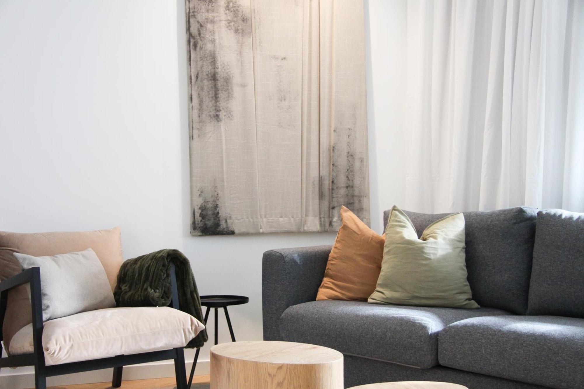 Apartment Inside - Design - Bike Sauna Winterberg
